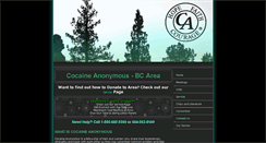Desktop Screenshot of ca-bc.org